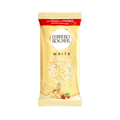 Ferrero Rocher Ice Cream Stick White 70ml
