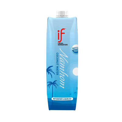 If 100% Nam Hom Coconut Water 1L