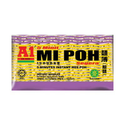 A1 5-Minute Mee Poh 360g