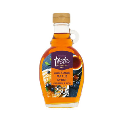 Sainsbury's Ttd Canadian Maple Syrup 250g