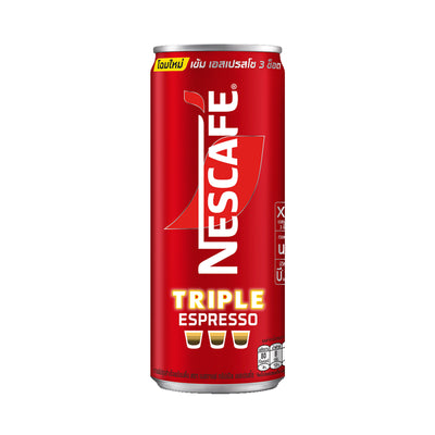 Nescafe Triple Shot Can 210ml