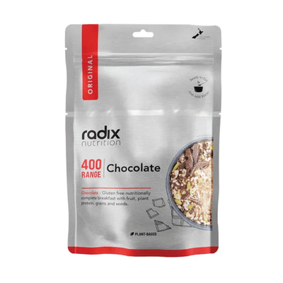Radix Original 400 Breakfast Choc 93g