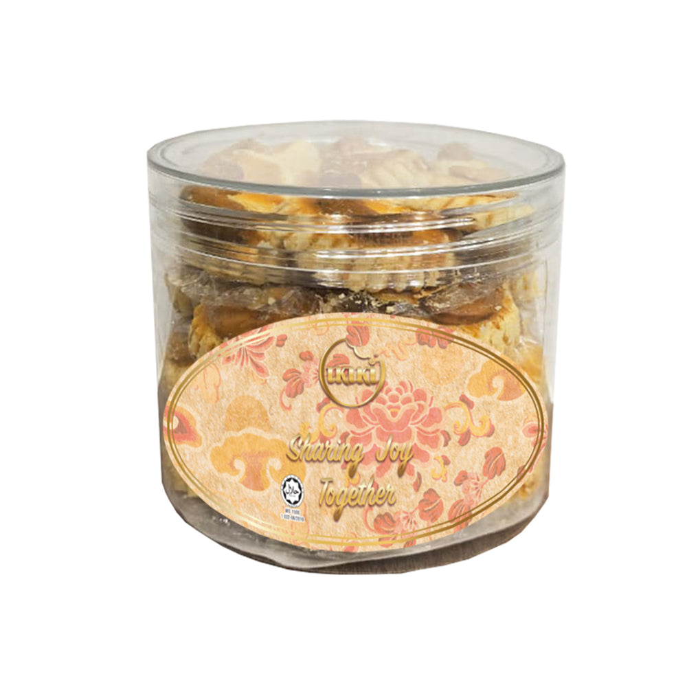 Ukuki Golden Cashew Cookies 185g