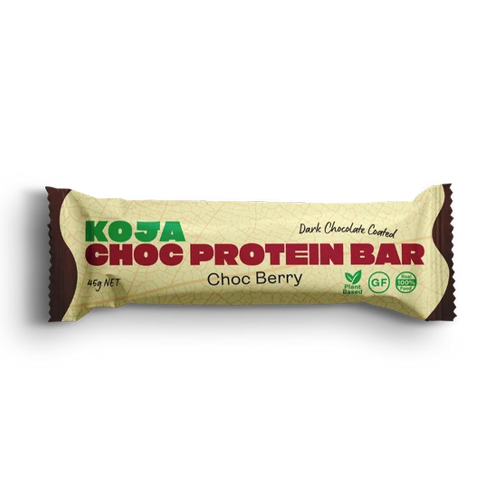 Koja Chocolate Berry Oat Bites 45g