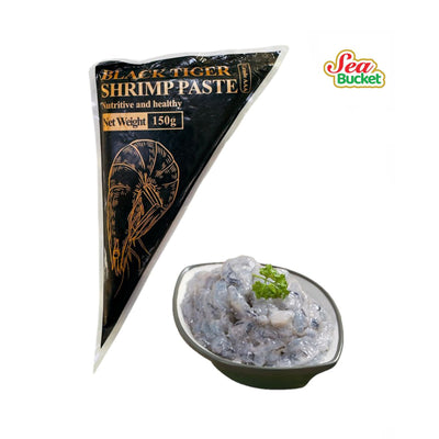 Magic Seafood Black Tiger Shrimp Paste 150g