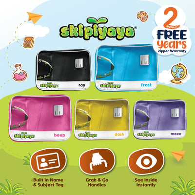 Skipiyaya Subject Organizer (Dash)