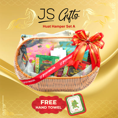 JS Gifts Huat Hamper Set A