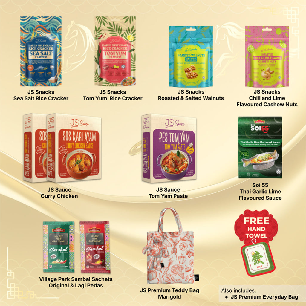 JS Gifts Huat Hamper Set A