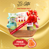 JS Gifts Huat Hamper Set C