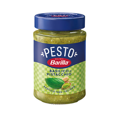 Barilla Pesto Basilico Pistacchio 190g