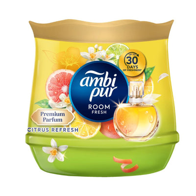 Ambi Pur Gel Fresh Citrus Refresh 180g