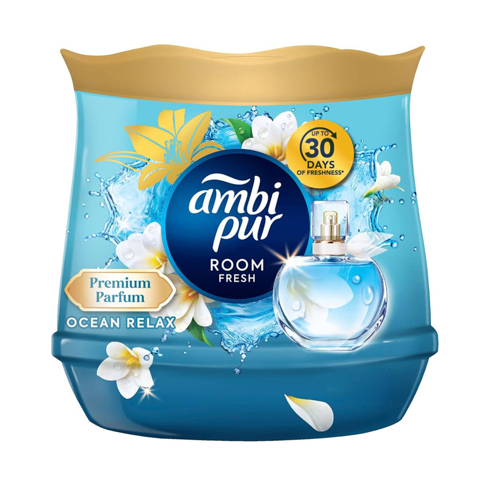 Ambi Pur Gel Fresh Ocean Refresh 180g