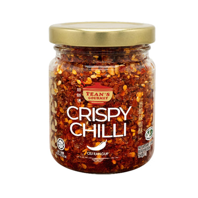 Tean's Gourmet Crispy Chili 160g