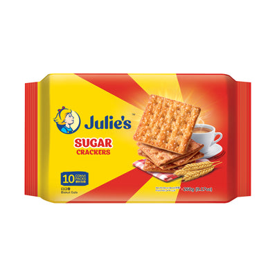 Julies Sugar Crackers 260g