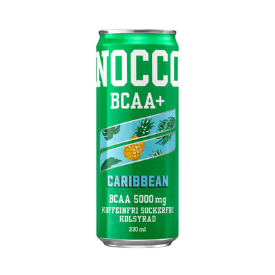 Nocco Caribbean (Caffeine-Free) 330ml