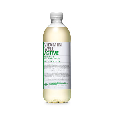 Vitamin Well Activate 500ml
