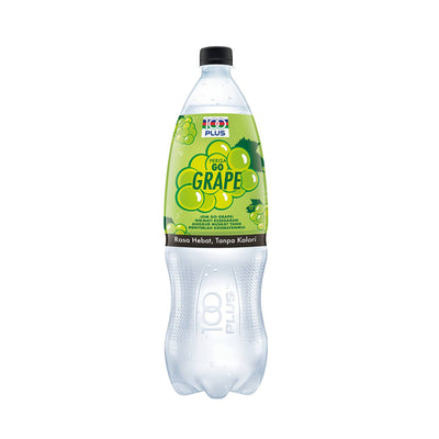 100 Plus Zero Grape 1.5L