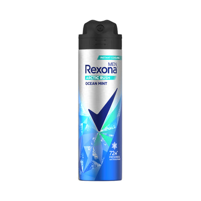 Rexona Men Deodorant Spray Arctic Ocean 135ml
