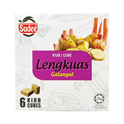 Sudee Lengkuas Cube 54g