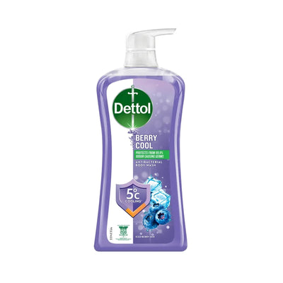 Dettol Berry Cool Shower Gel 950ml