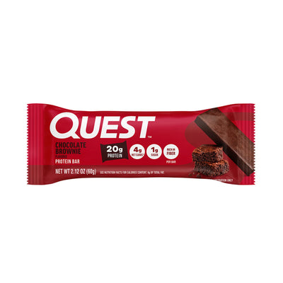 Quest Protein Bar Chocolate Brownie 60g