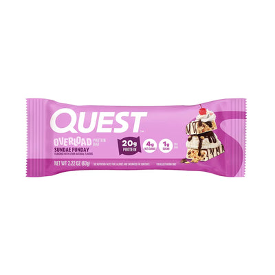 Quest Protein Bar Sundae Funday 63g