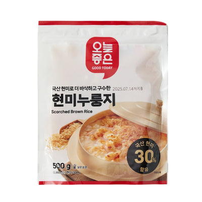 Good Today Crispy Brown Rice 500g