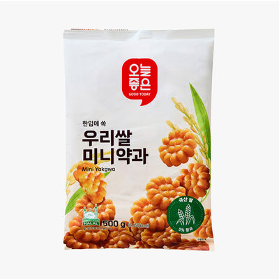 Good Today Mini Yakgwa 500g