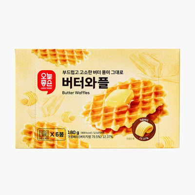 Good Today Butter Waffle 180g