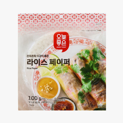 Good Today Rice Paper 100g