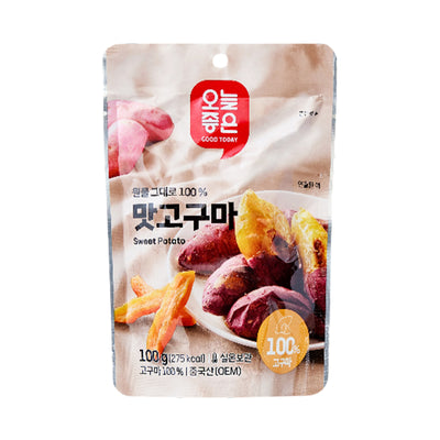 Good Today Sweet Potato Snack 100g