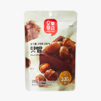 Good Today Sweet Chestnut Snack 100g