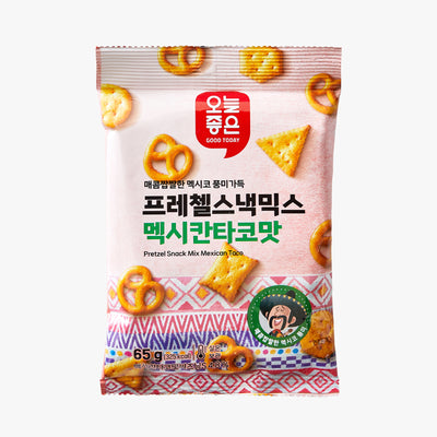 Good Today Pretzel Mexican Taco 65g