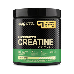 Optimum Nutrition Creatine Unflavored 300g