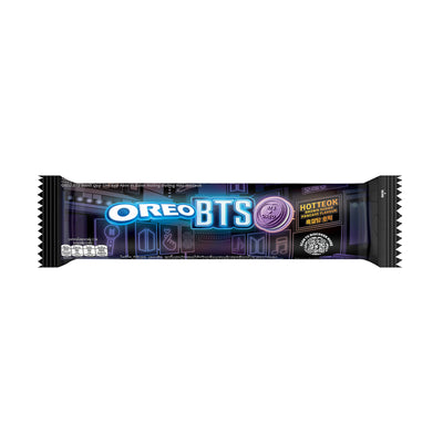[LIMITED EDITION] Oreo BTS Hotteok Brown Sugar Pancake Flavour 105g