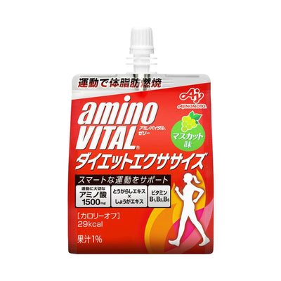 Ajinomoto Amino Vital Jelly Drink Diet Exercise 180g