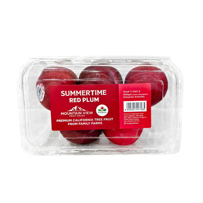 Red Plum 500g