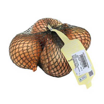 Gold Cream Onion (Australia) (Small) 500g
