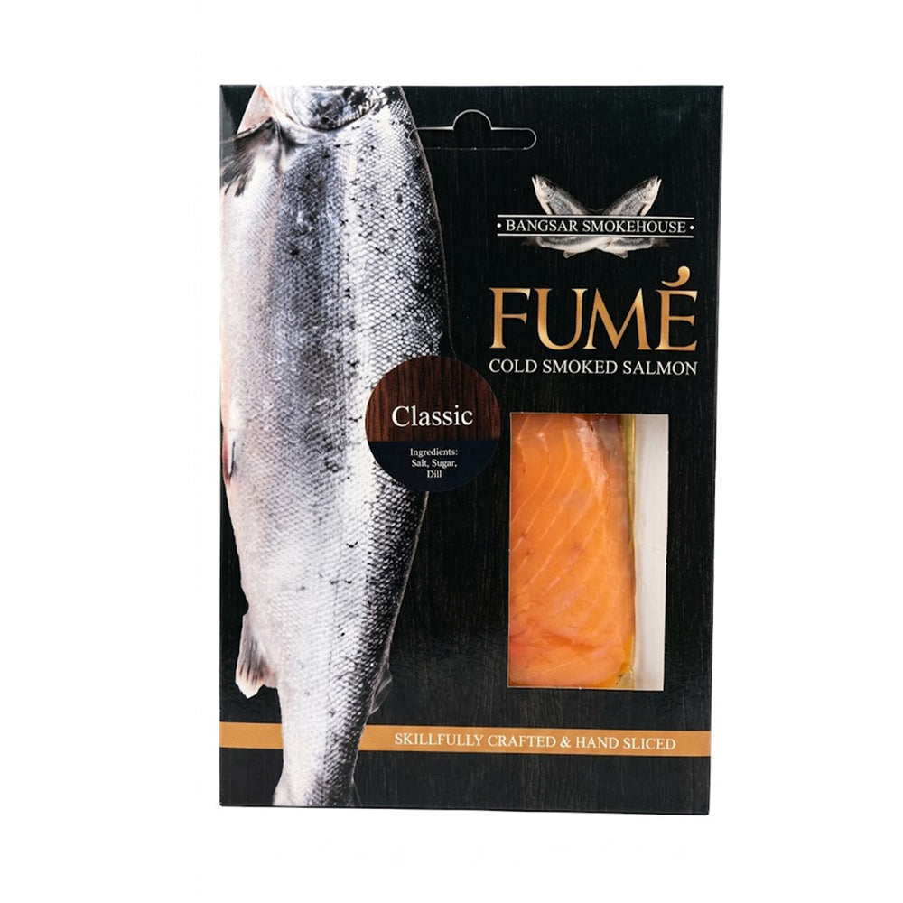 Fume Classic Smoke Salmon 75g