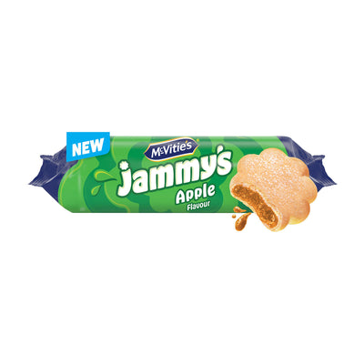 McVities Jimmys Biscuit Apple Flavour 136.5g