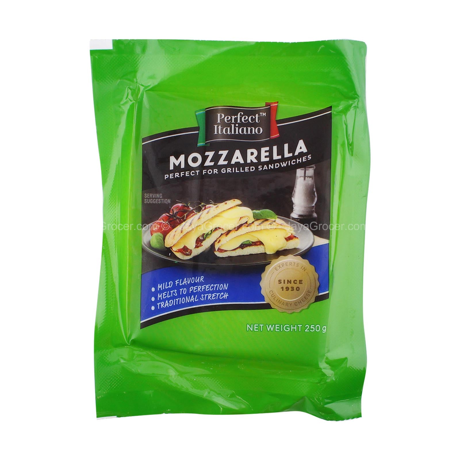 PERFECT ITALIANO M/RELLA BLOCK 250G *1