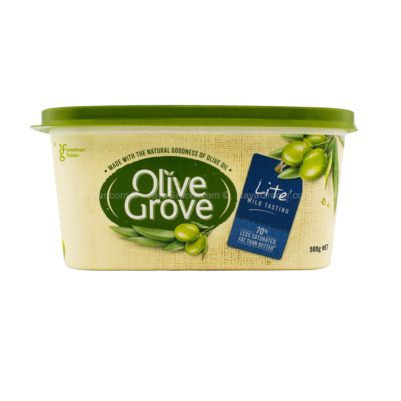 Olive Grove Lite Spread 500g