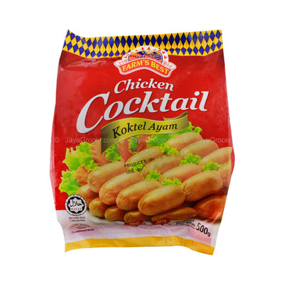 Farm's Best Chicken Cocktail 500g