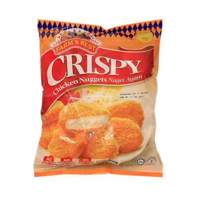 Farms Best Crispy Chicken Nugget 850g