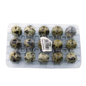 Lau Kon Hing Eggs Dealer Quail Eggs 15pcs/pack