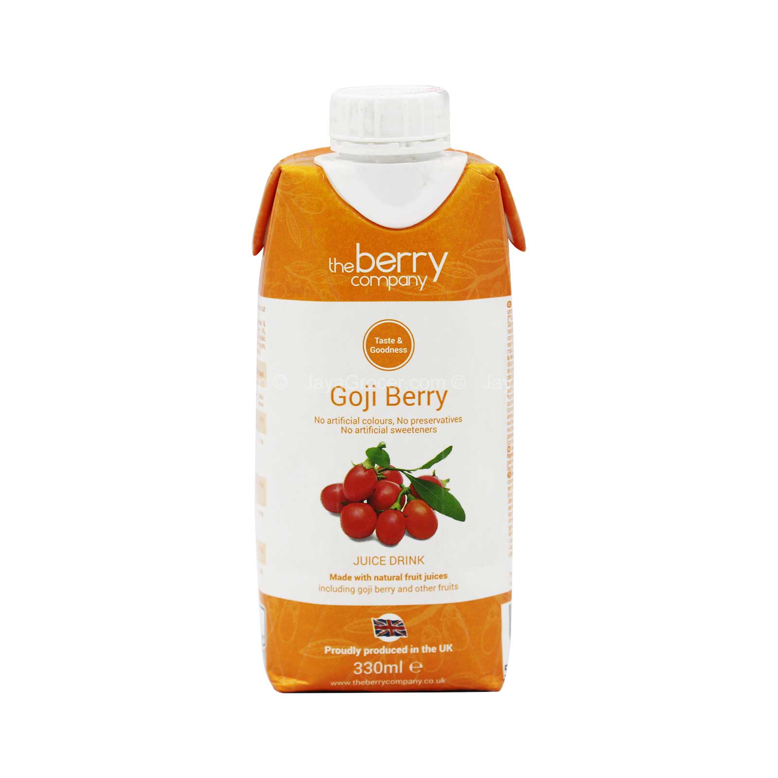 The Berry Company Goji Berry Juice Drink 330ml