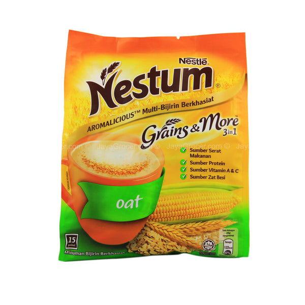 Nestle Nestum 3 in 1 Oat 30g x 14