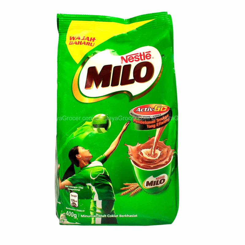 Milo Chocolate Malt Drink 400g