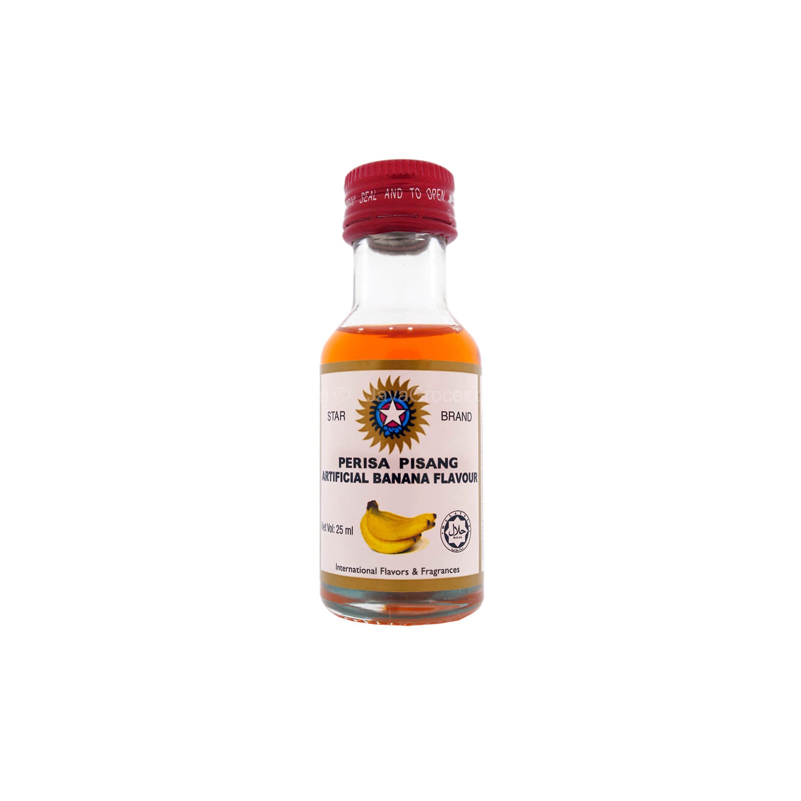 Star Brand Artificial Banana Flavour 25ml
