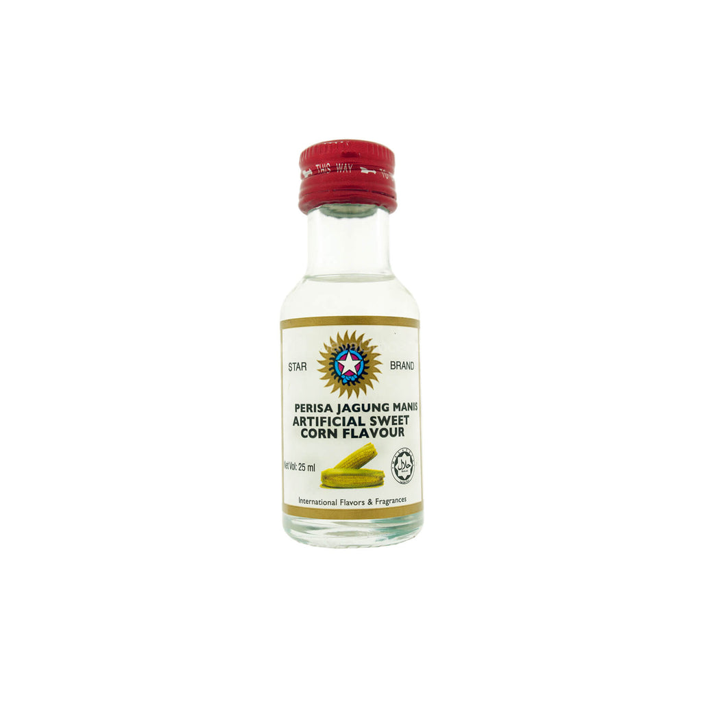Star Brand Sweet Corn Artificial Flavor 25ml